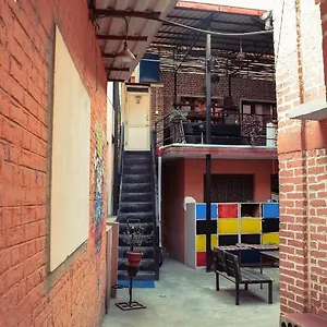 Hostel Happy Donkey Kathmandu