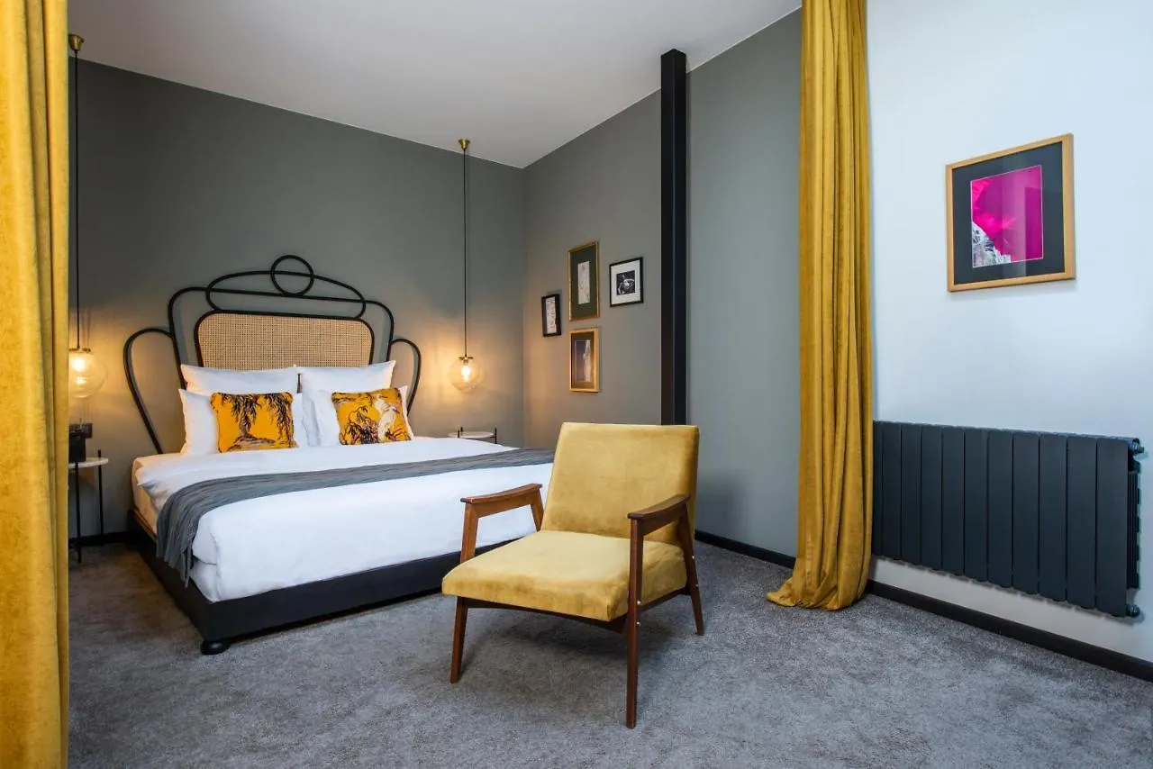 Communal Hotel Sololaki Тбилиси 4*,  Грузия