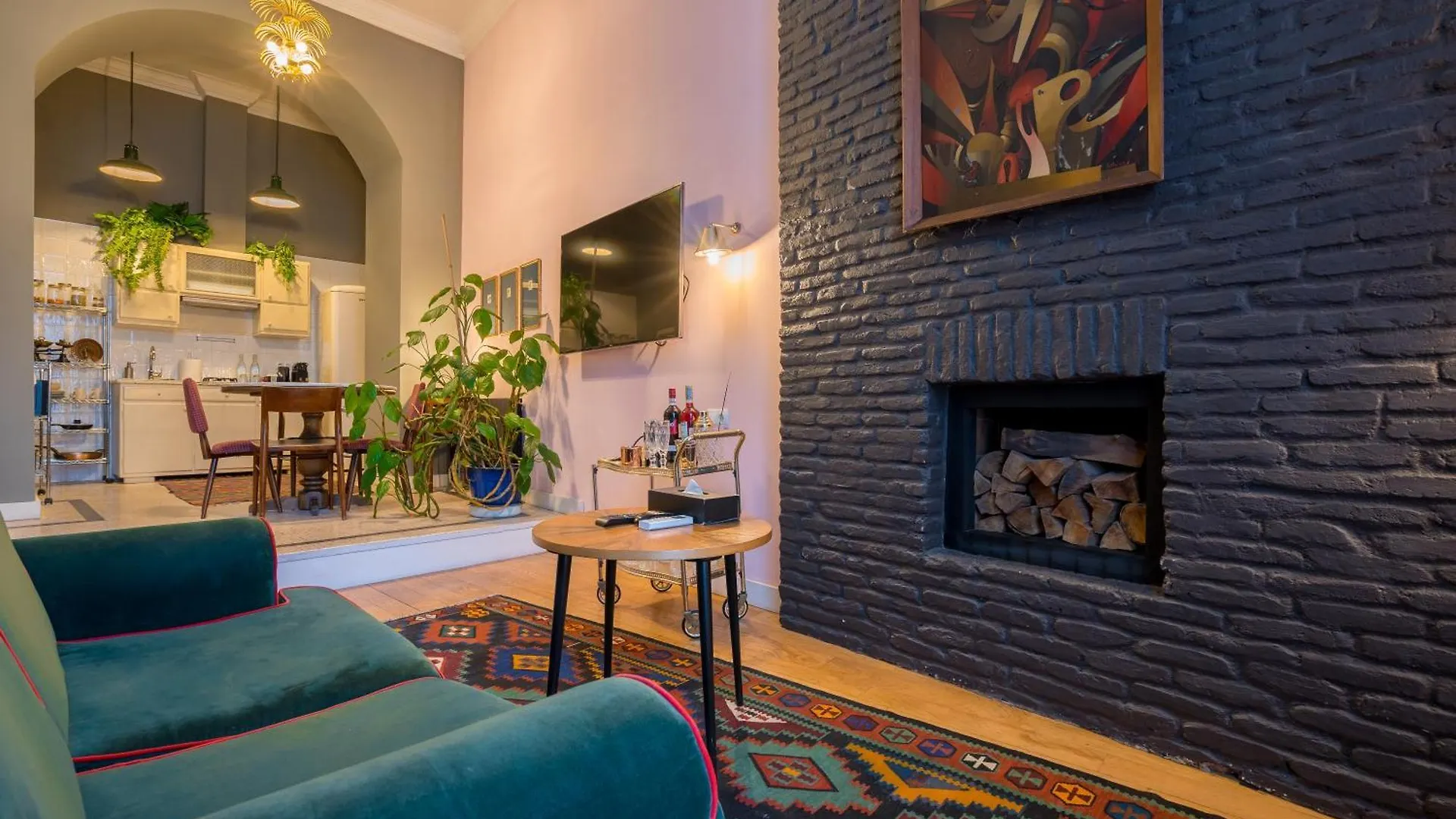 Communal Hotel Sololaki Тбилиси
