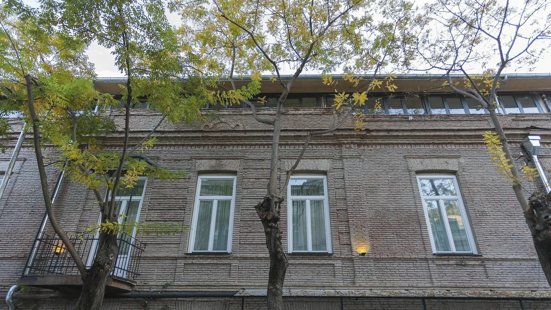 Communal Hotel Sololaki Тбилиси 4*,