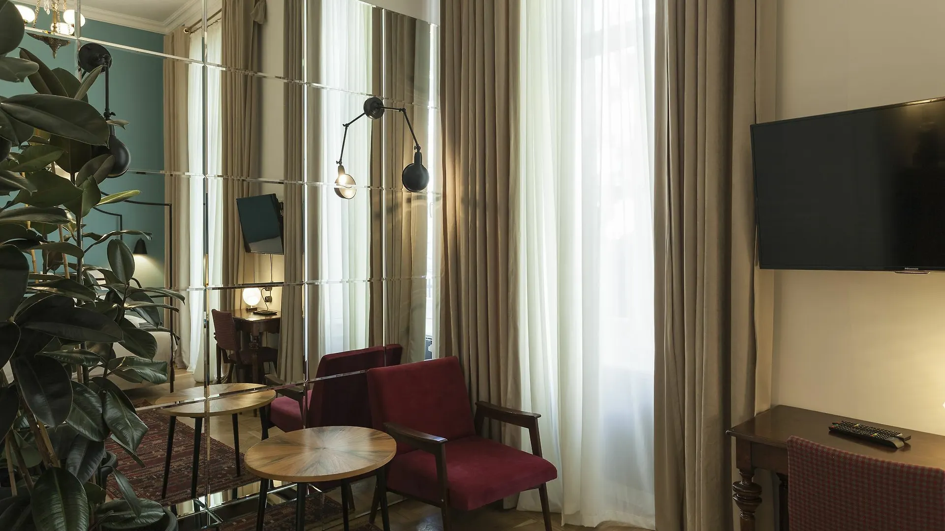 Communal Hotel Sololaki Тбилиси