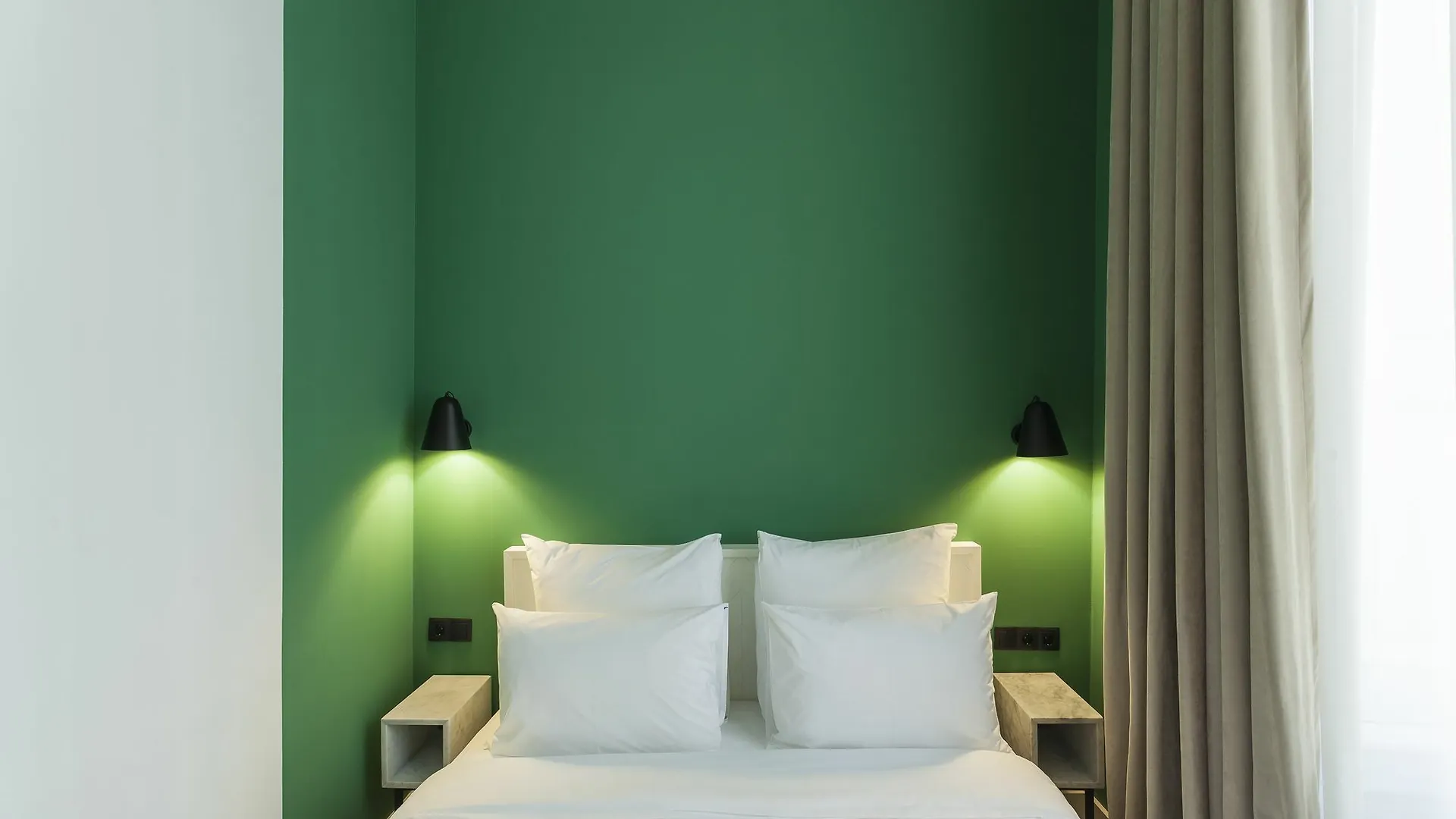 Communal Hotel Sololaki Тбилиси