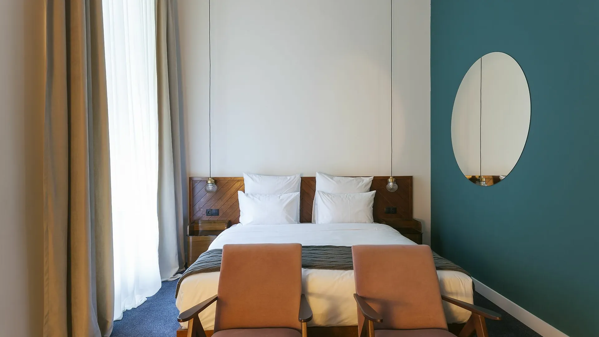 Communal Hotel Sololaki Тбилиси
